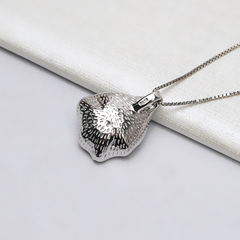 Oyster Pearl Pendant