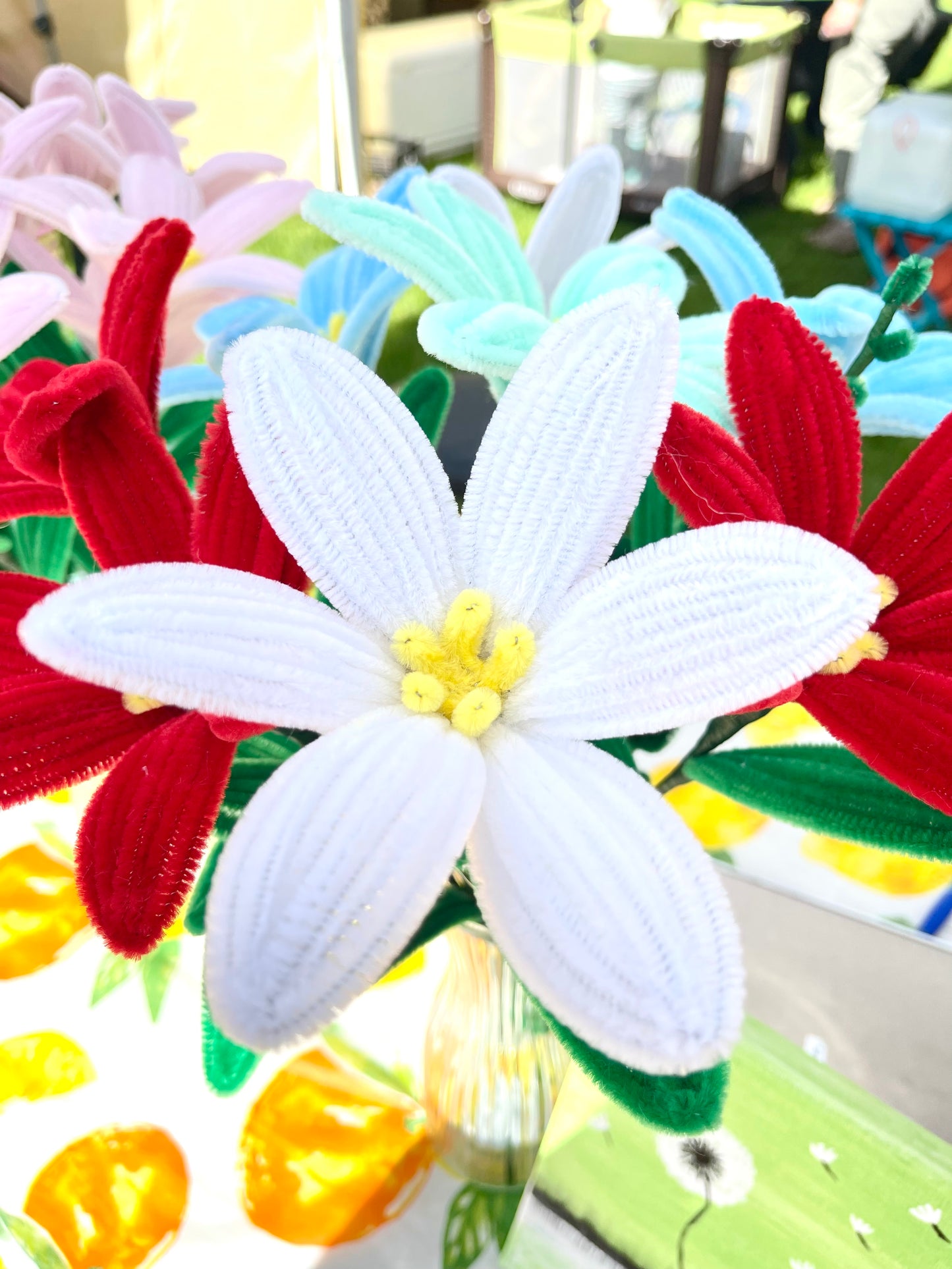 Lily Handmade Flowers