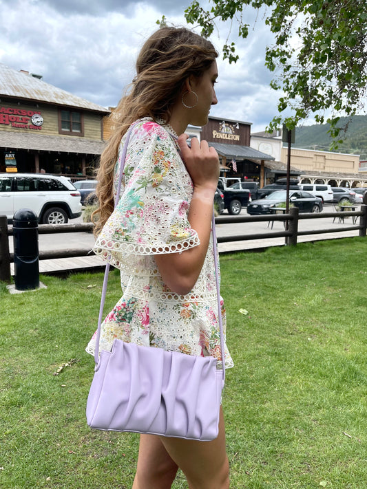 Cloud Leather Bag