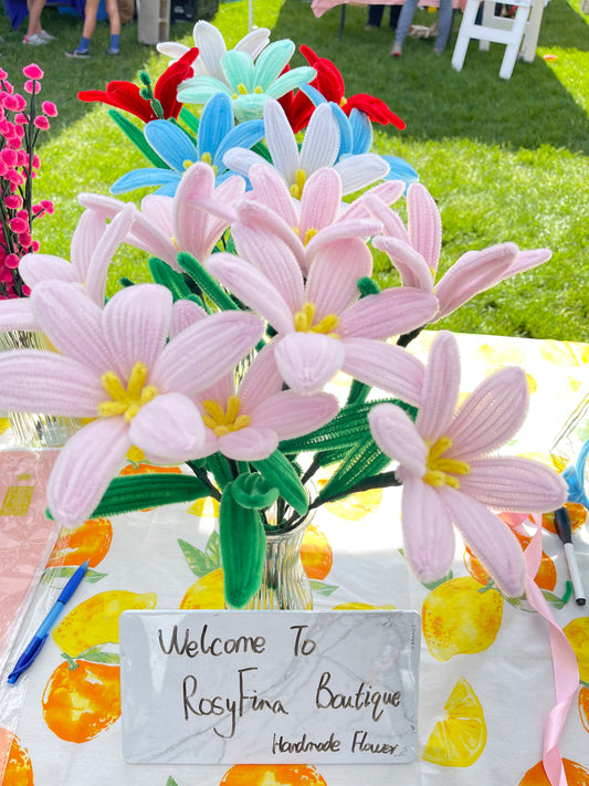 Lily Handmade Flowers