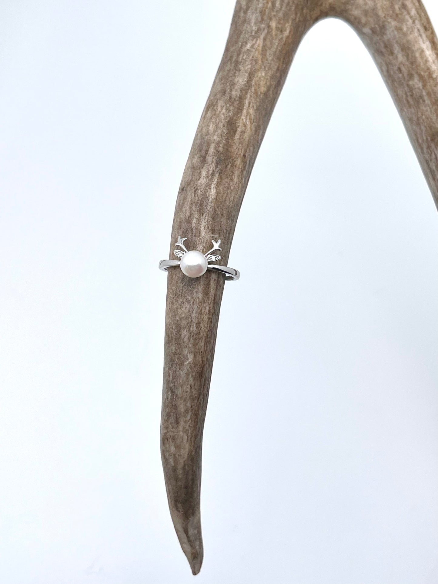 Cutie Antler Ring