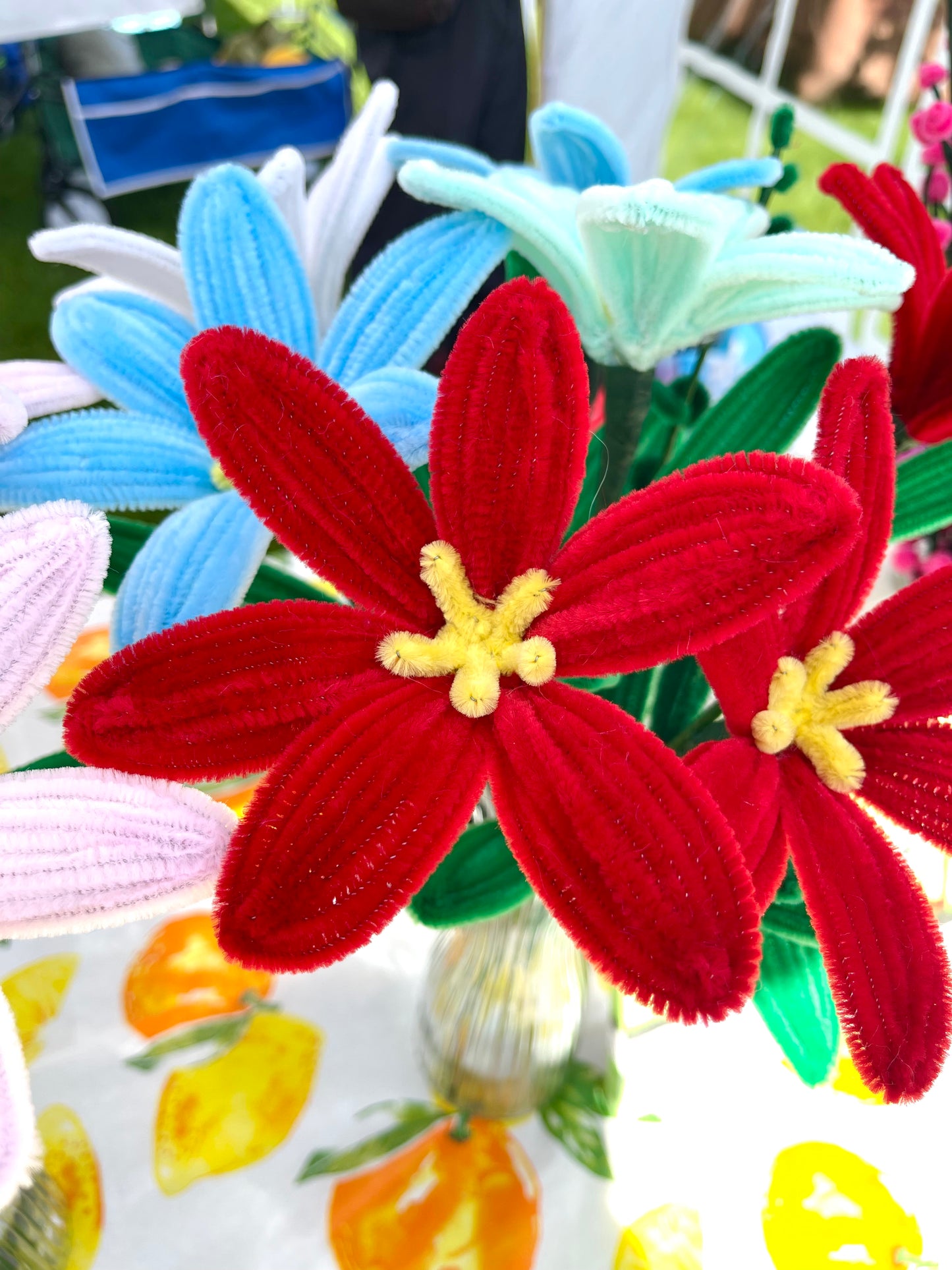 Lily Handmade Flowers