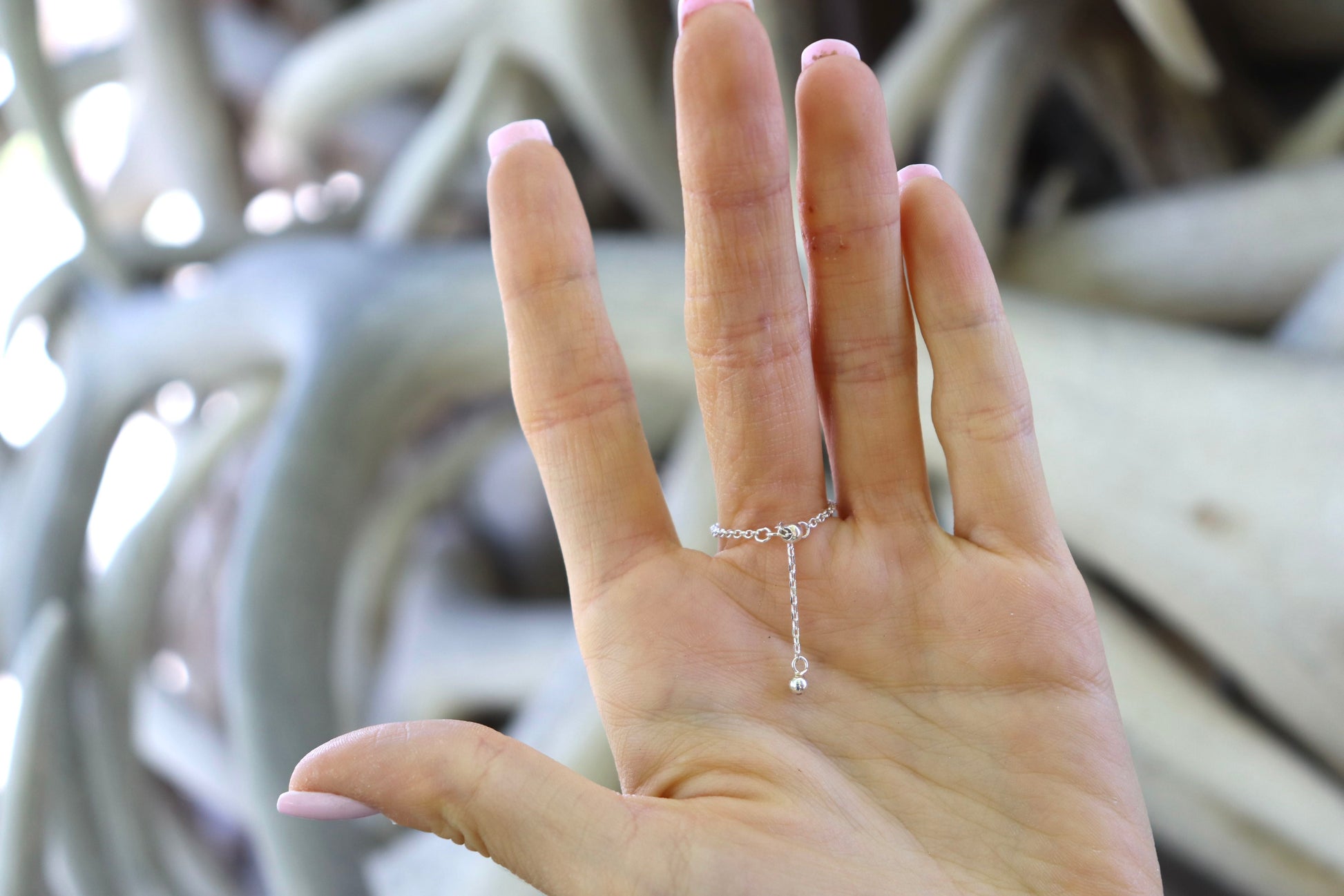 Moonstone Ring