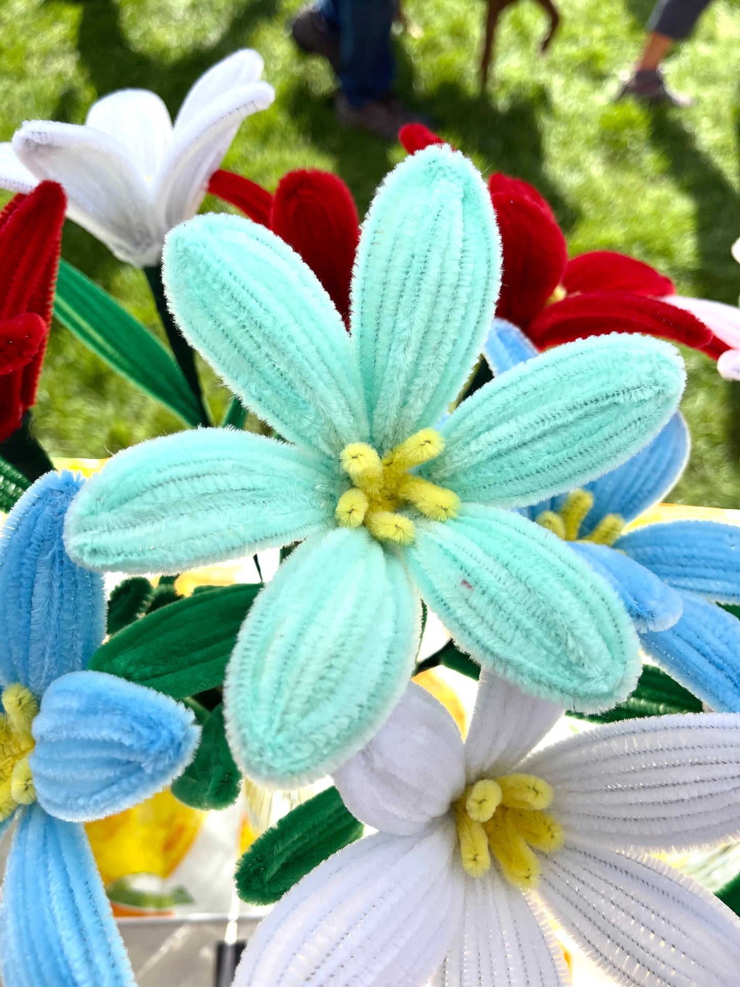 Lily Handmade Flowers