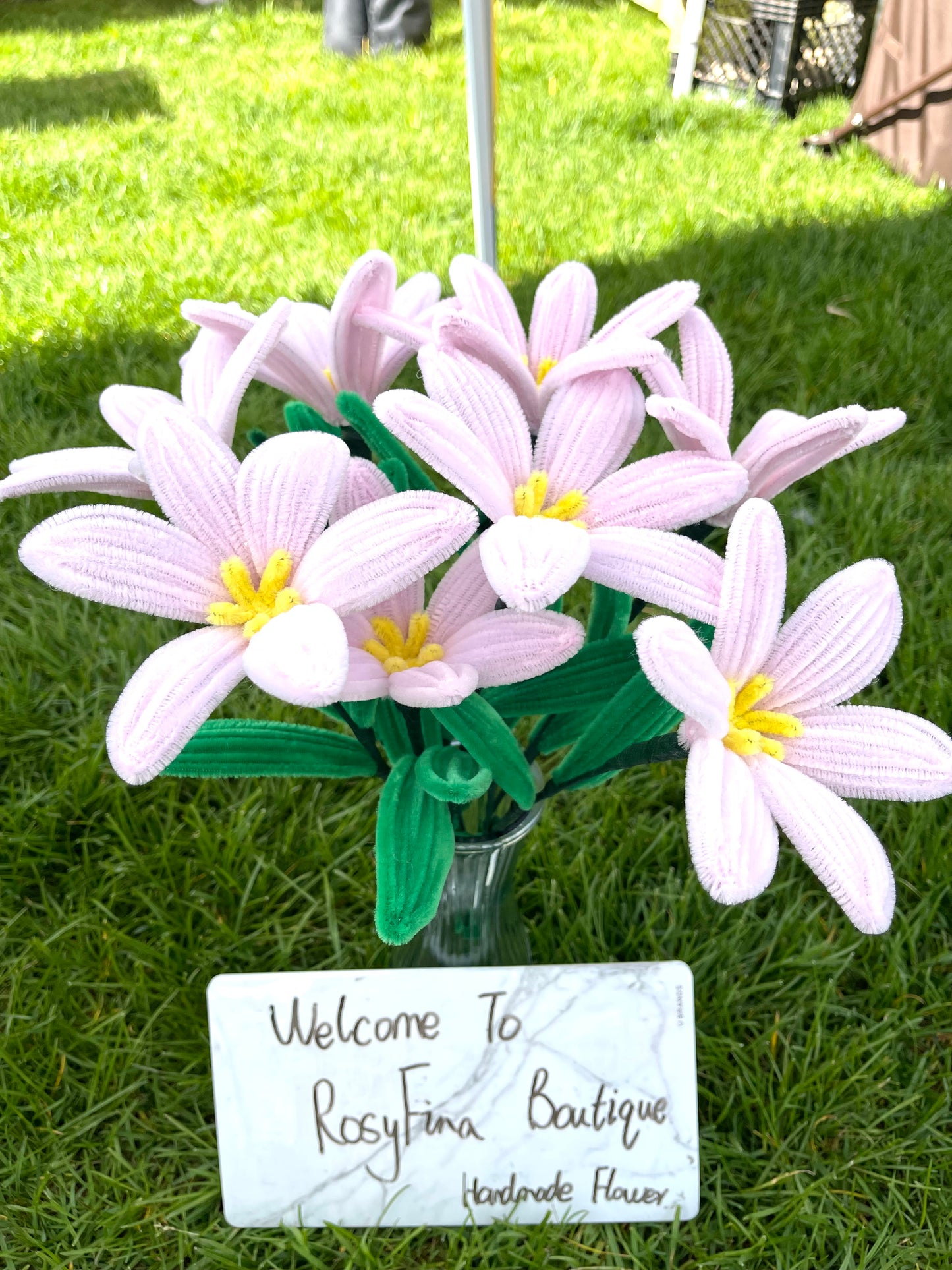 Lily Handmade Flowers