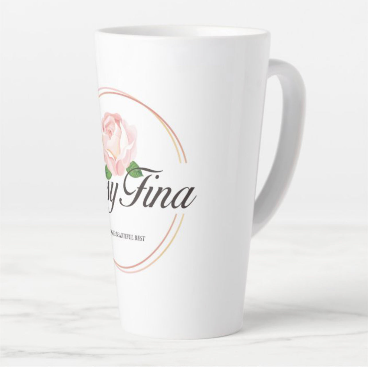 RosyFina Cups