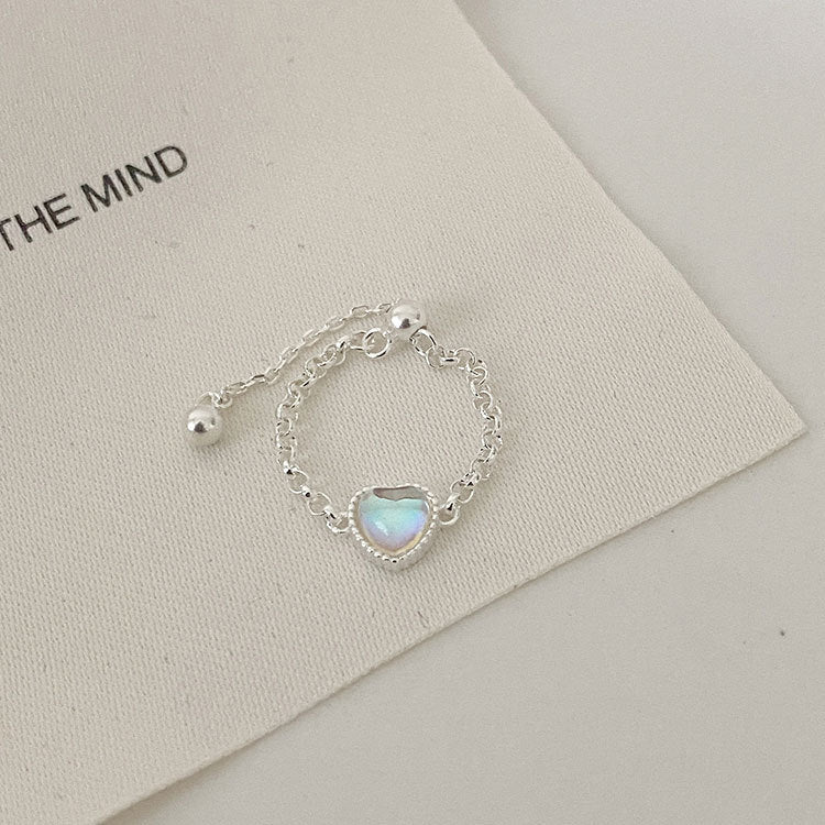 Moonstone Ring