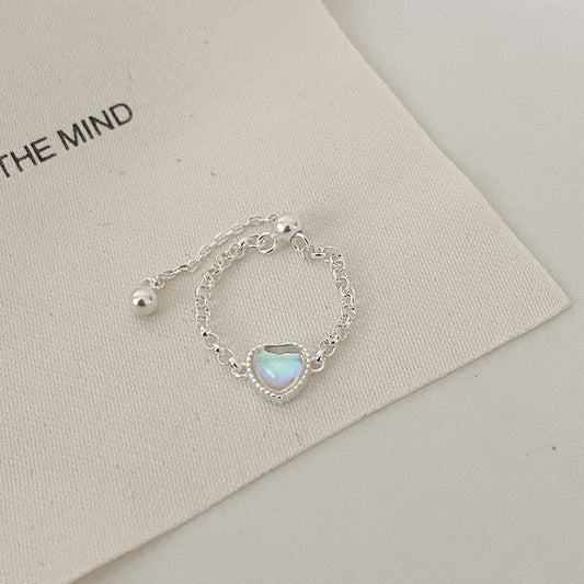 Moonstone Ring