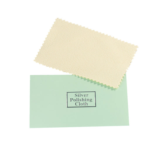 Silver Polishing Cloth