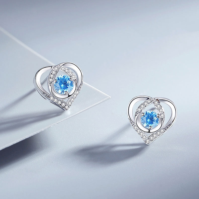 Mine Stud Earring