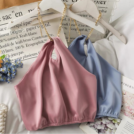 Oliver Halter Tank Top