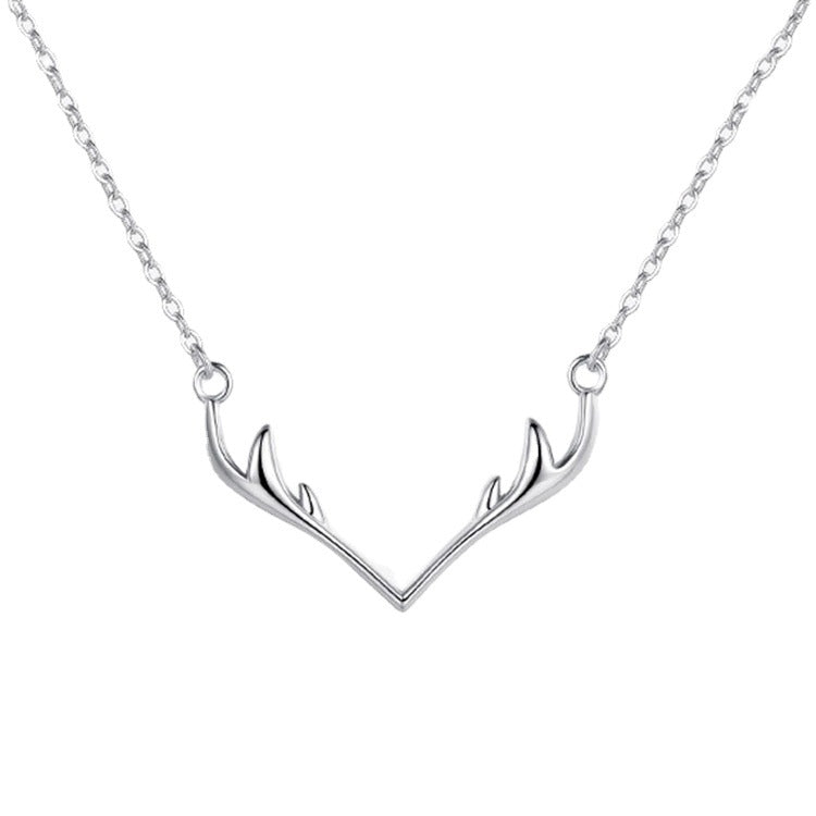 Antler Necklaces