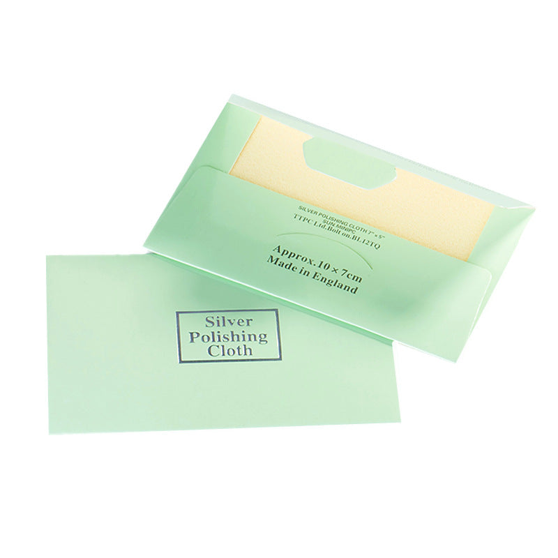 Silver Polishing Cloth
