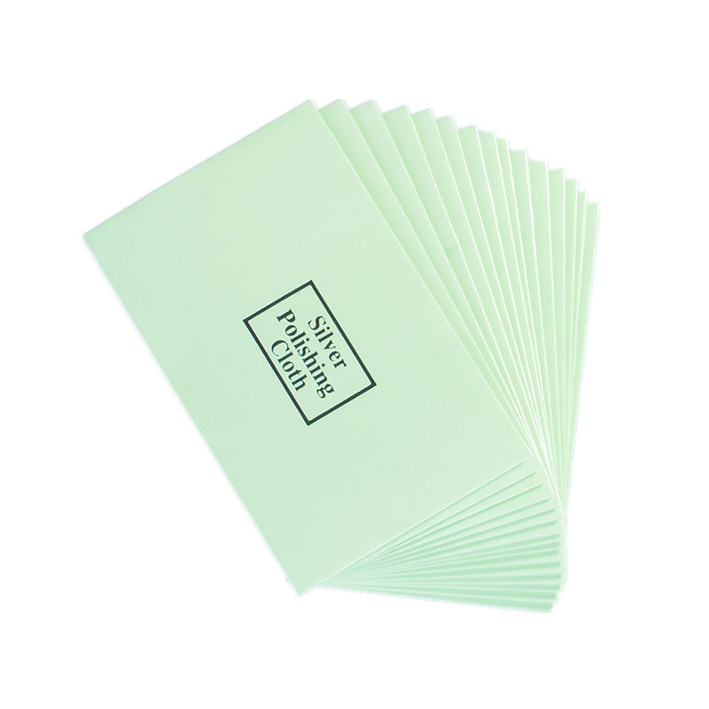 Silver Polishing Cloth