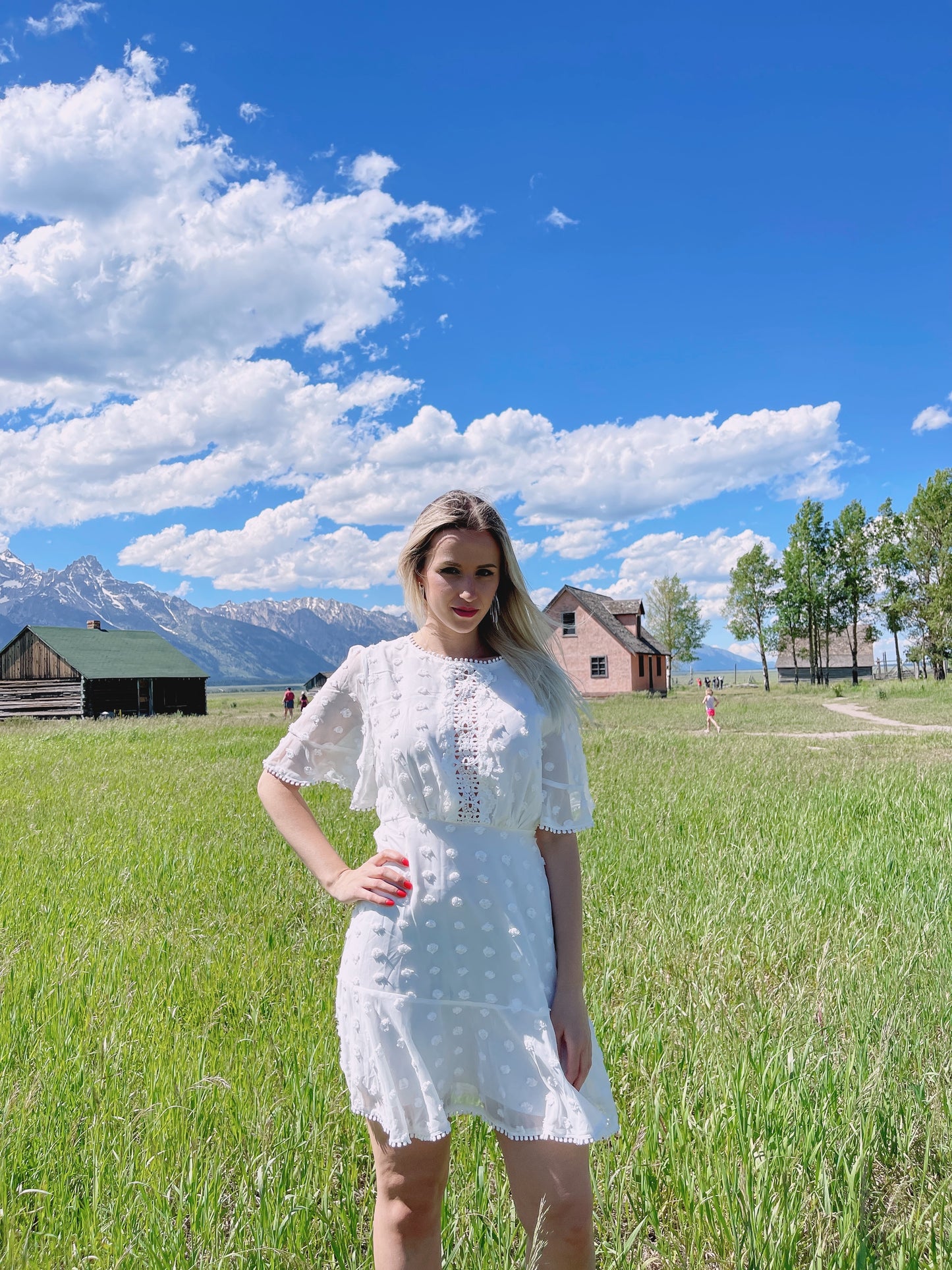 The Passion of Sundress