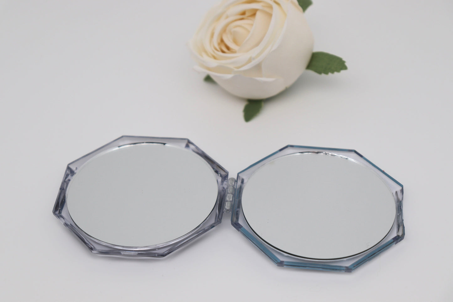 Travel Makeup Magnifying Mirror