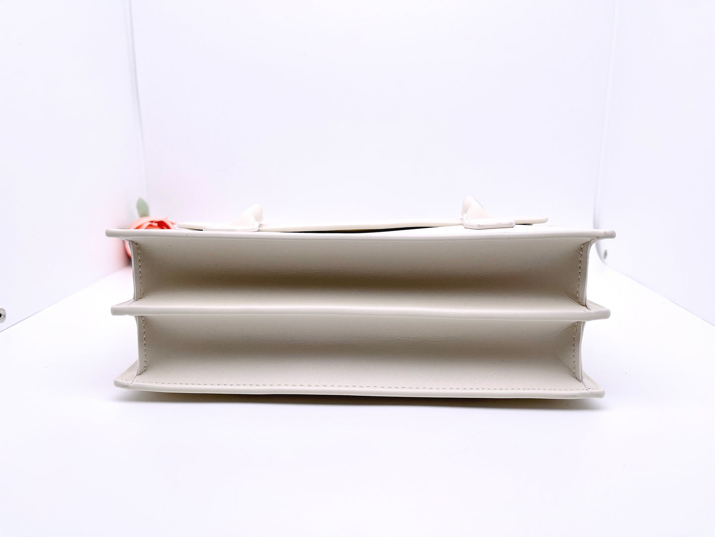 Luna Leather Shoulder Bag
