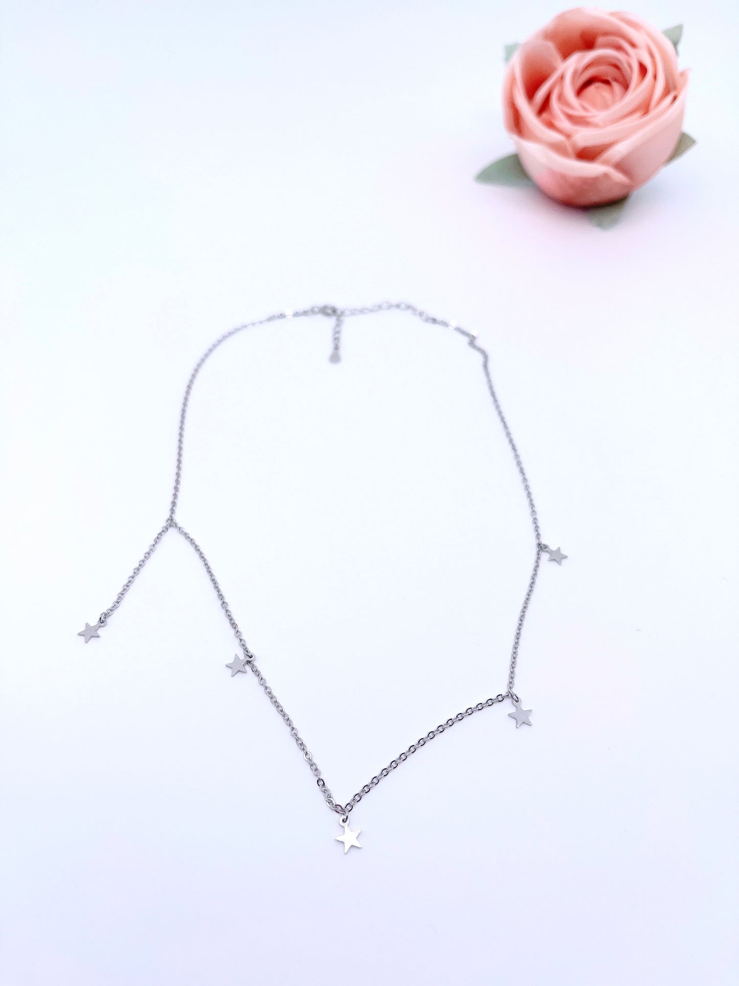 Starry Necklace