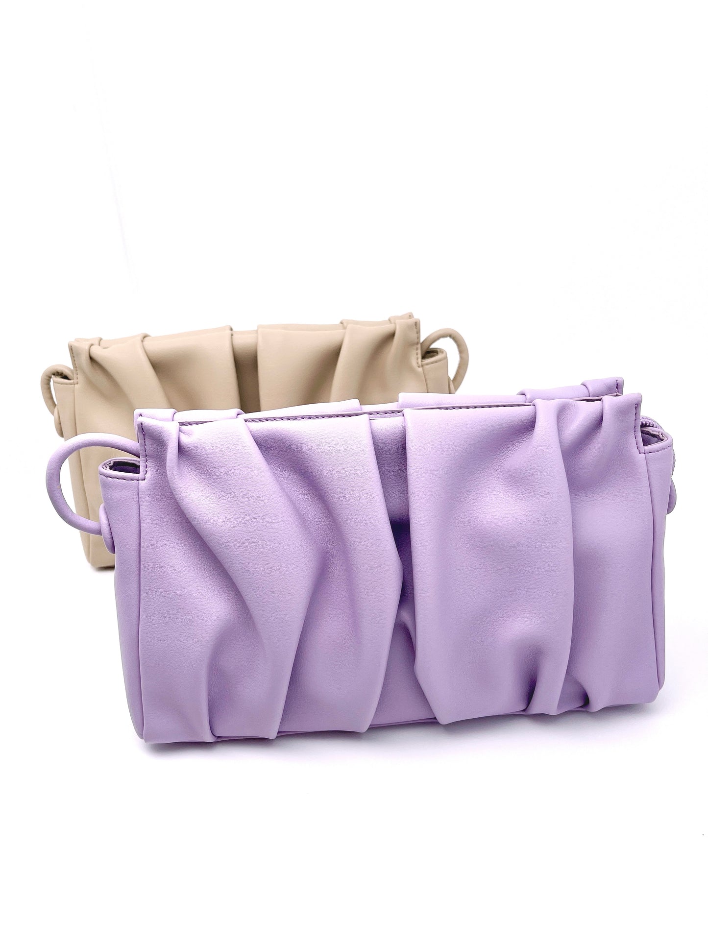 Cloud Leather Bag