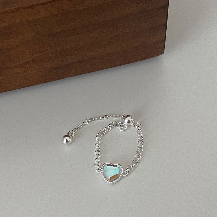 Moonstone Ring
