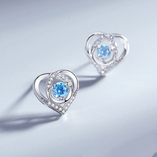 Be Mine Stud Earring