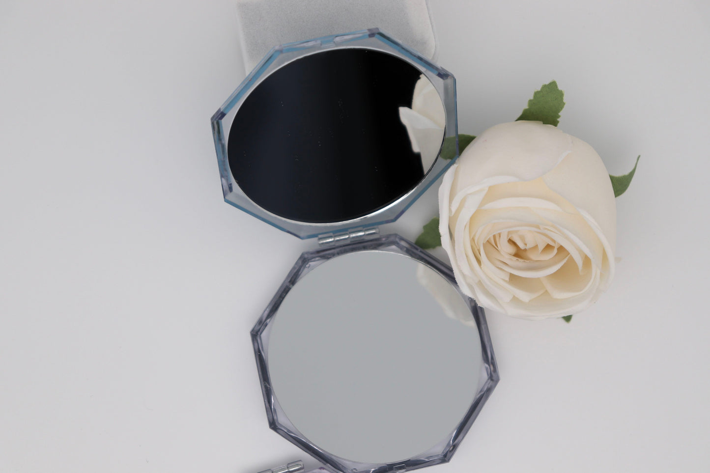 Travel Makeup Magnifying Mirror
