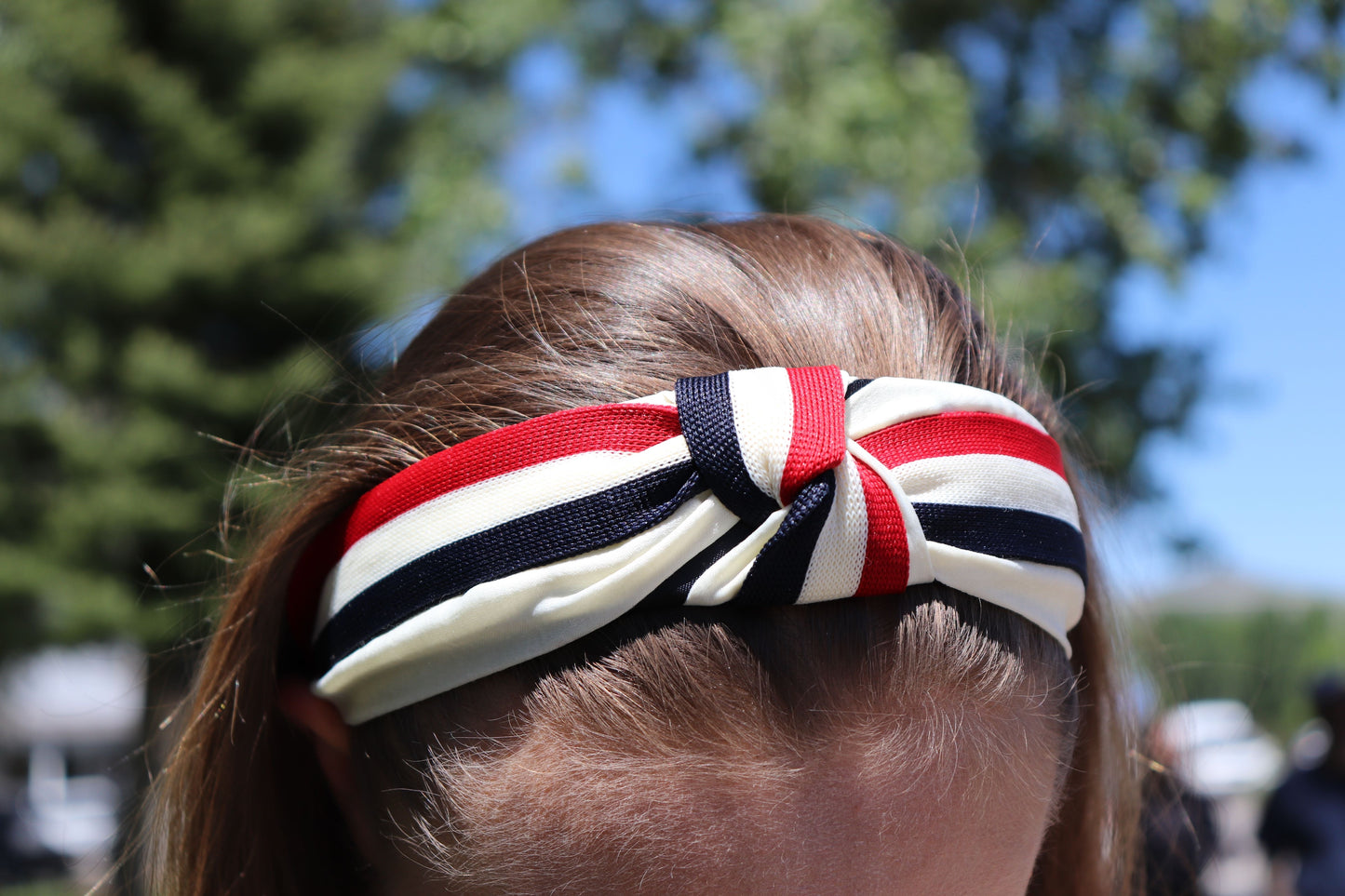 Knotted Stylish Headband for Women