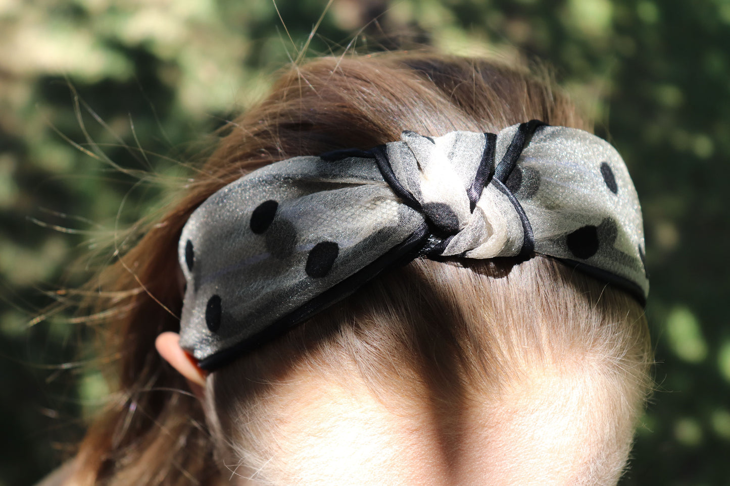 Knotted Stylish Headband for Women