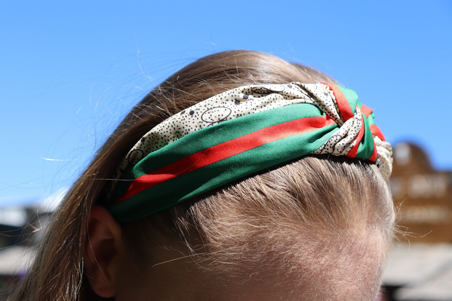 Knotted Stylish Headband for Women