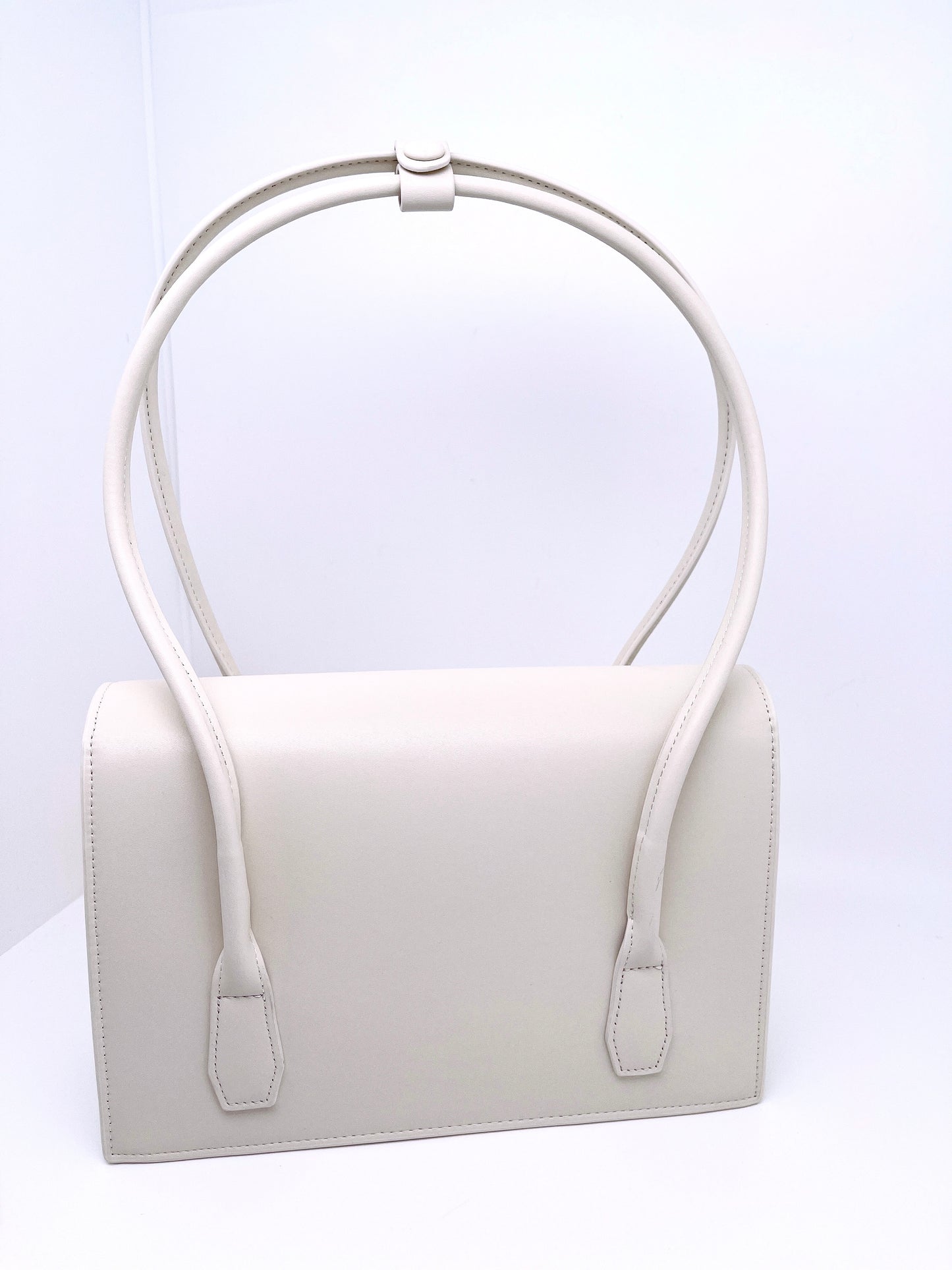 Luna Leather Shoulder Bag