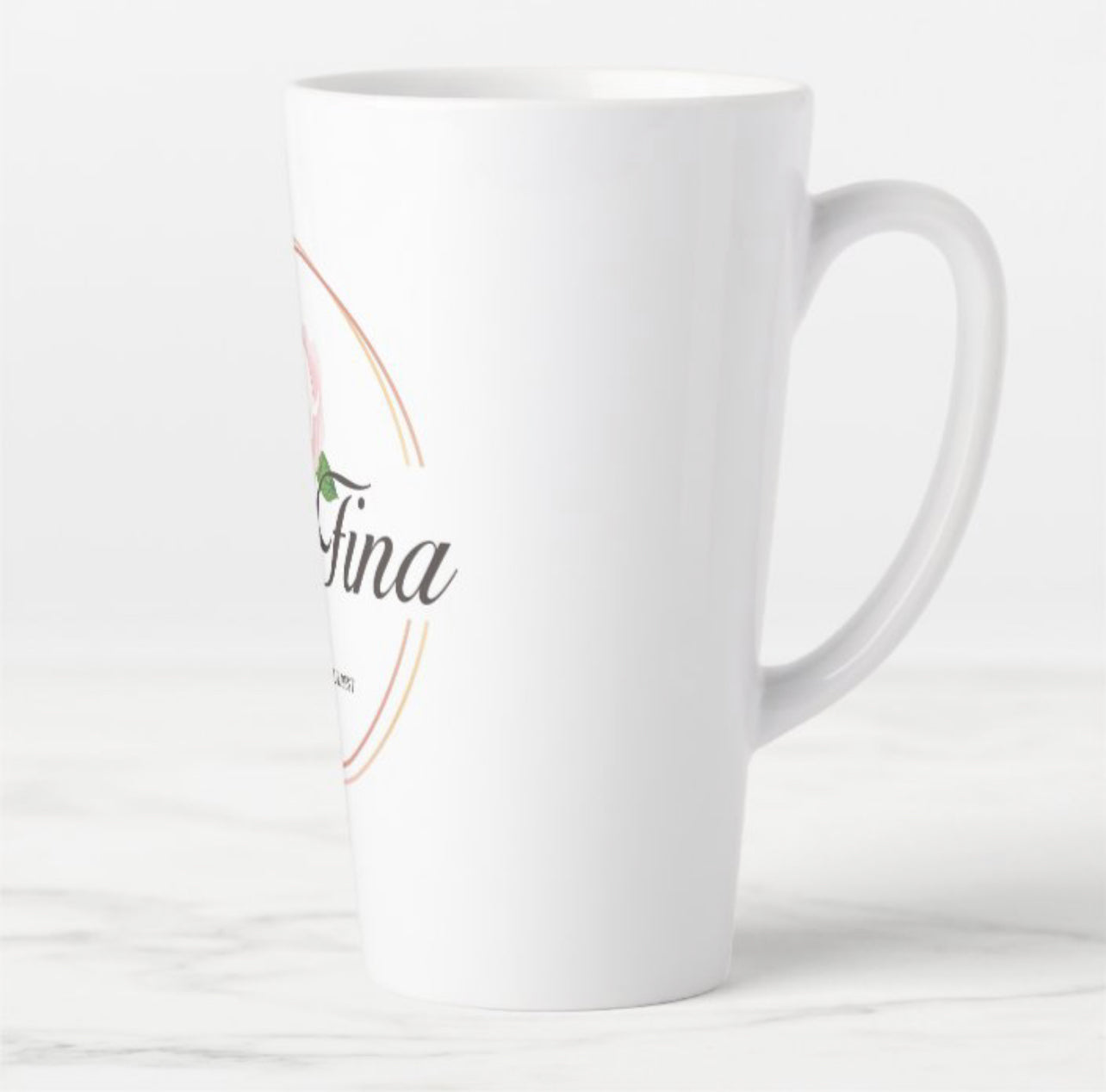 RosyFina Cups
