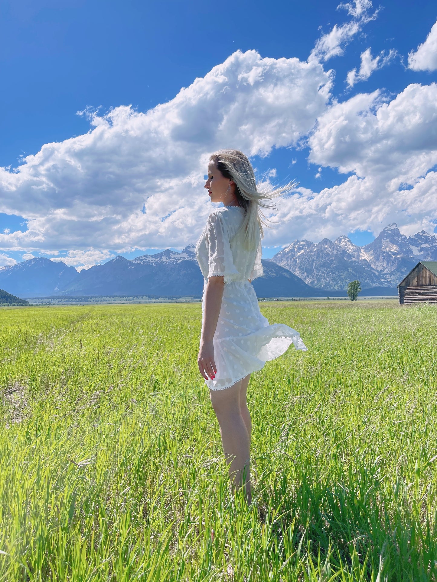 The Passion of Sundress
