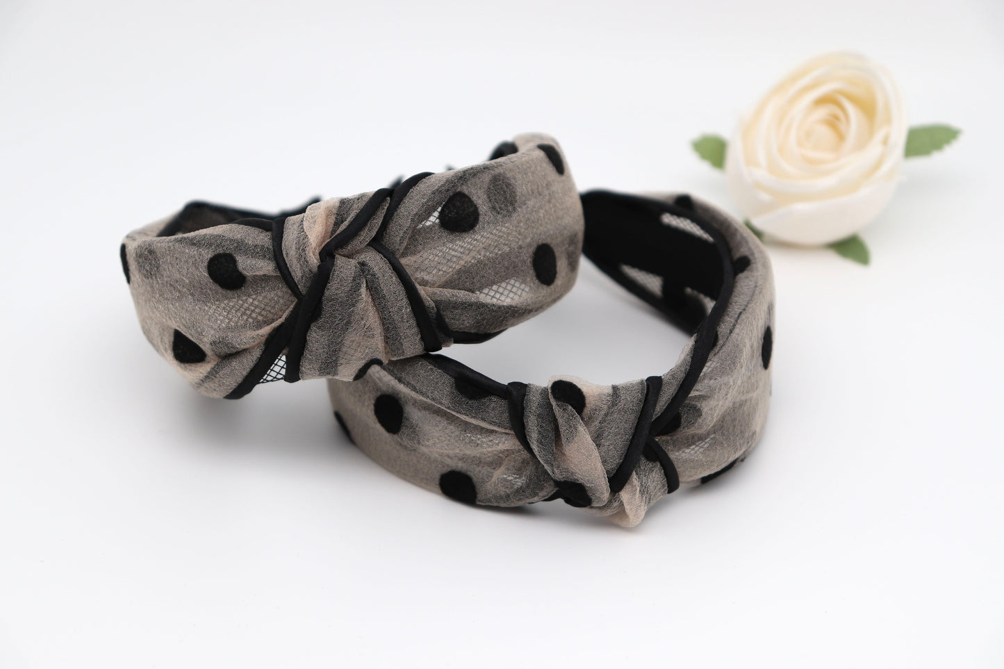 Knotted Stylish Headband for Women