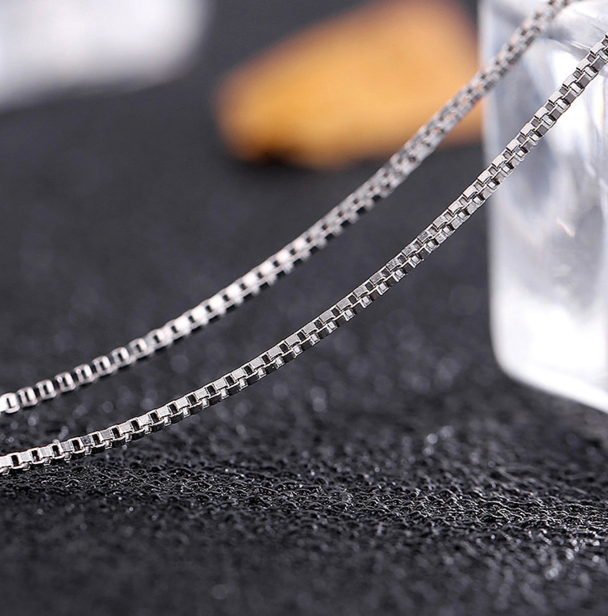 Women's high polish cross pendant