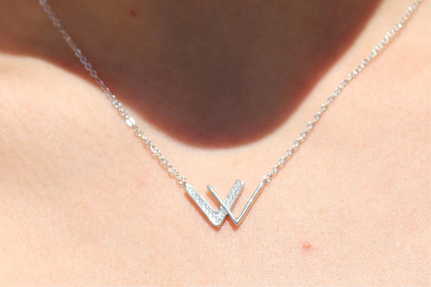 VW Pendant in Sterling Silver