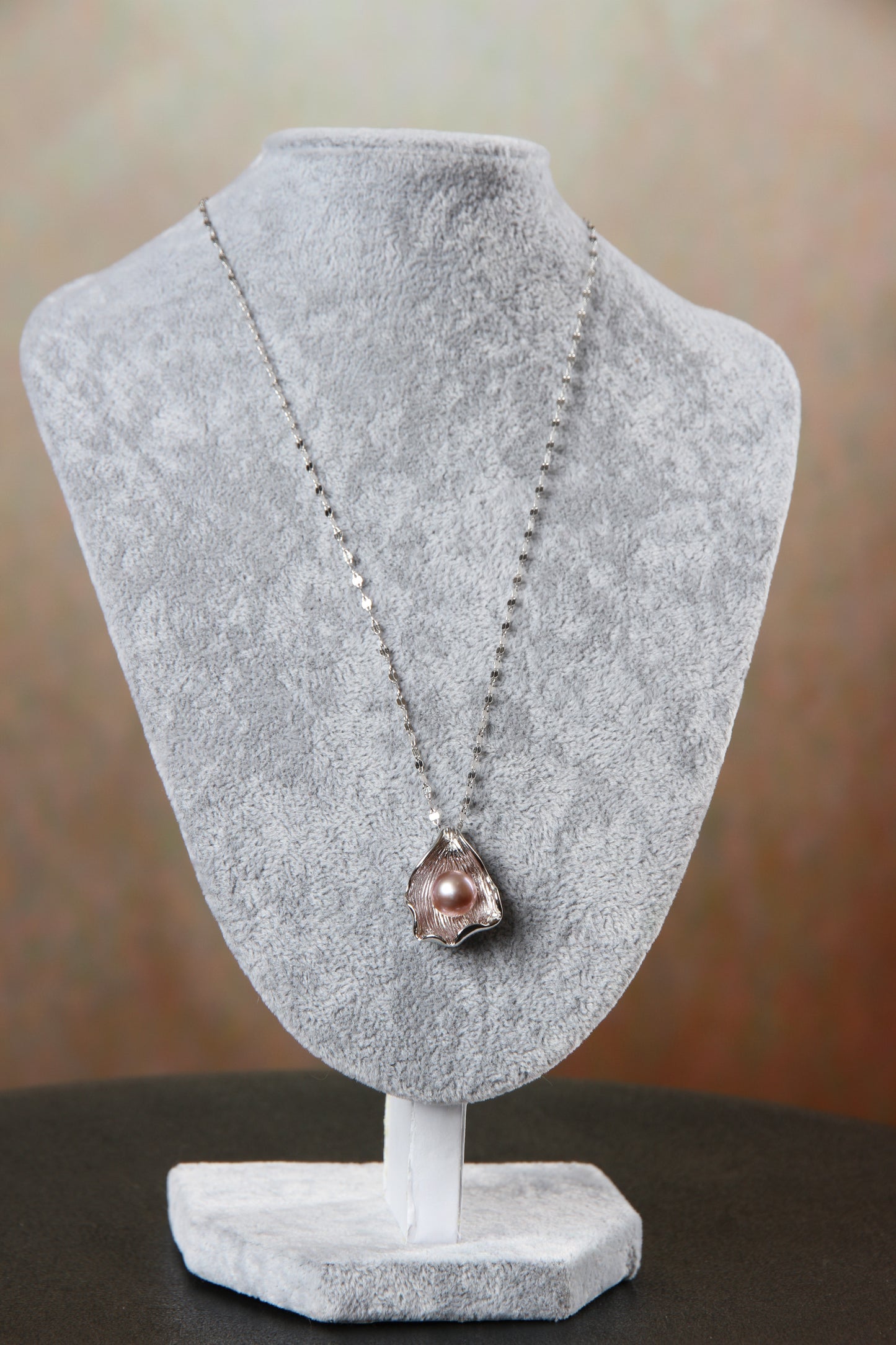 Oyster Pearl Pendant