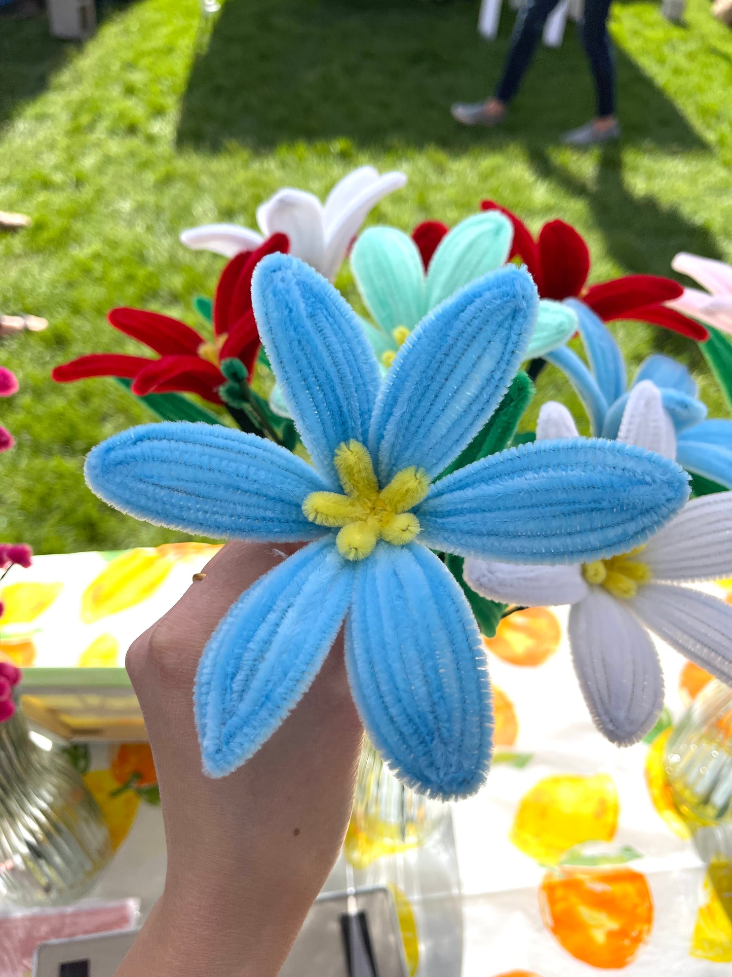 Lily Handmade Flowers