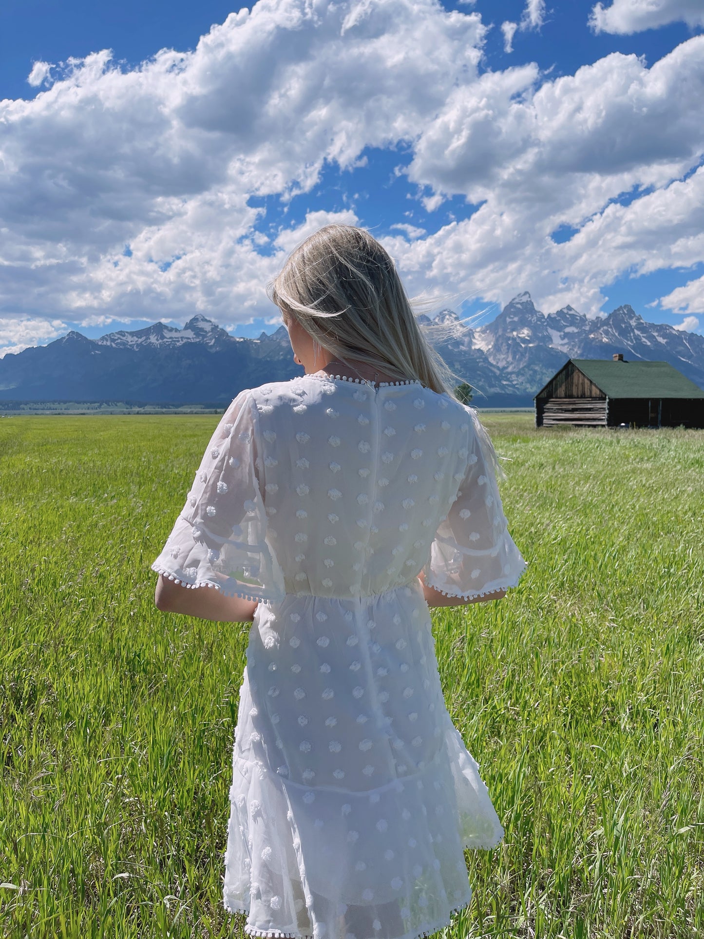 The Passion of Sundress