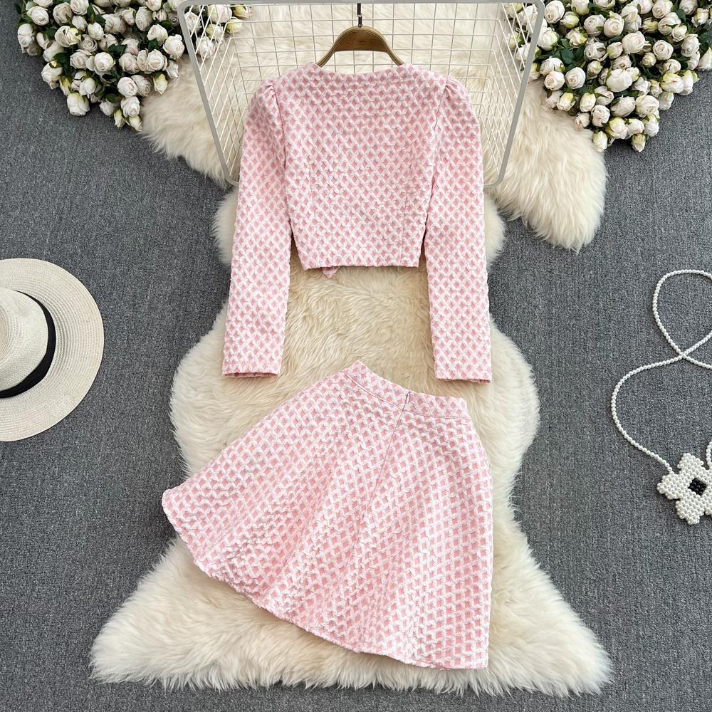 French Square Two Set