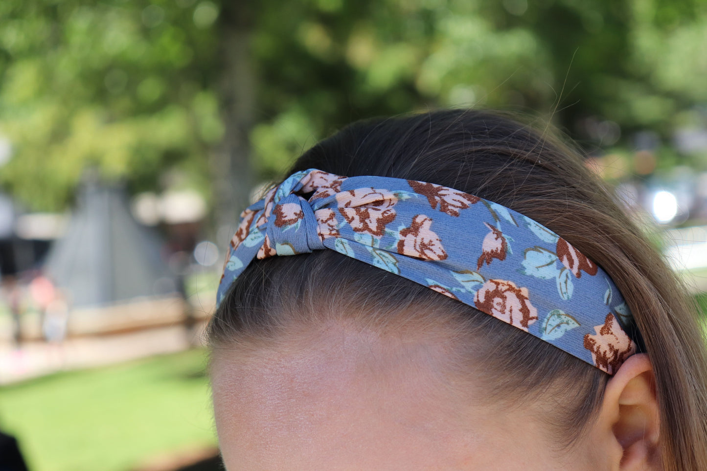 Knotted Stylish Headband for Women