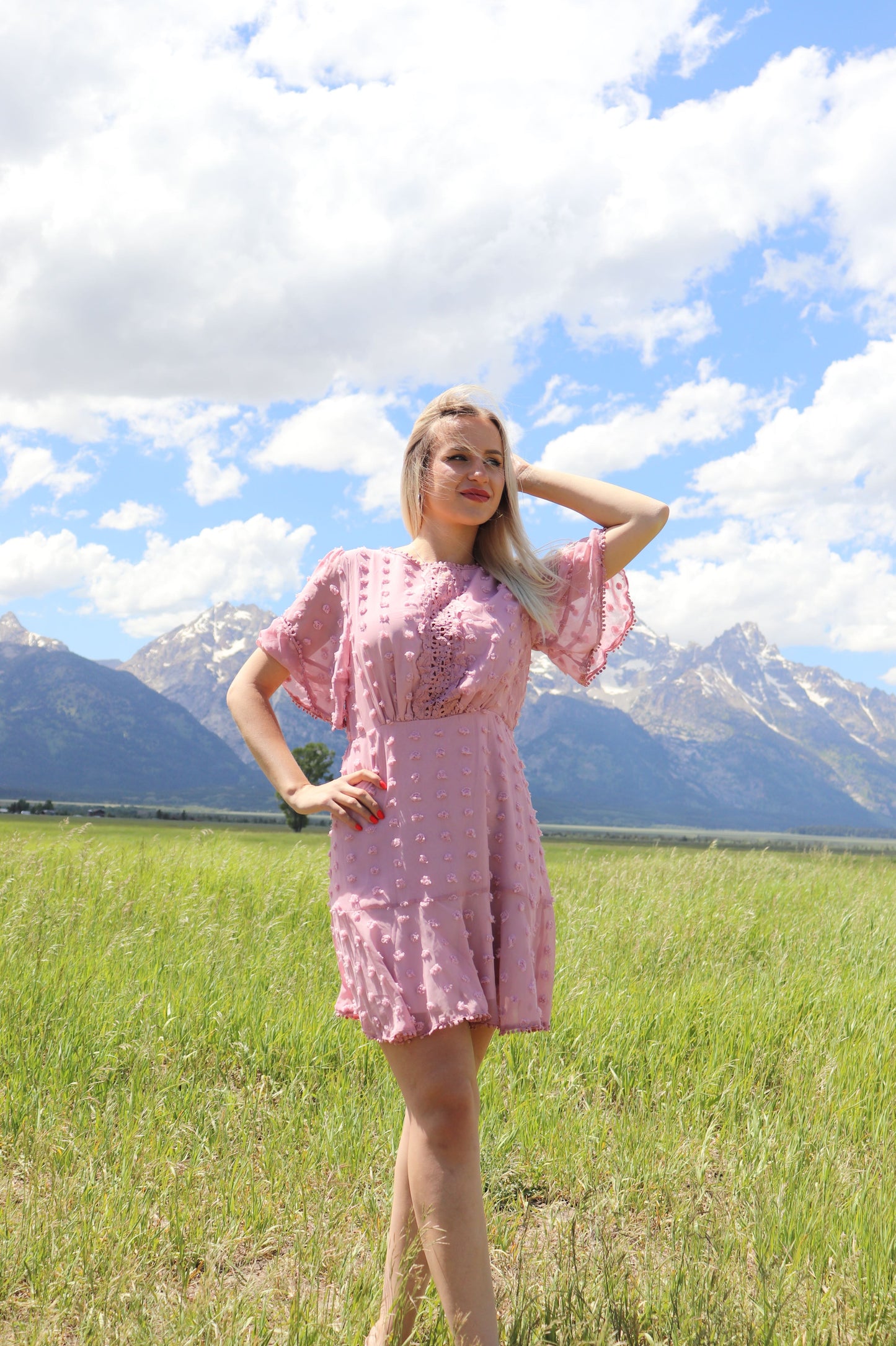 The Passion of Sundress