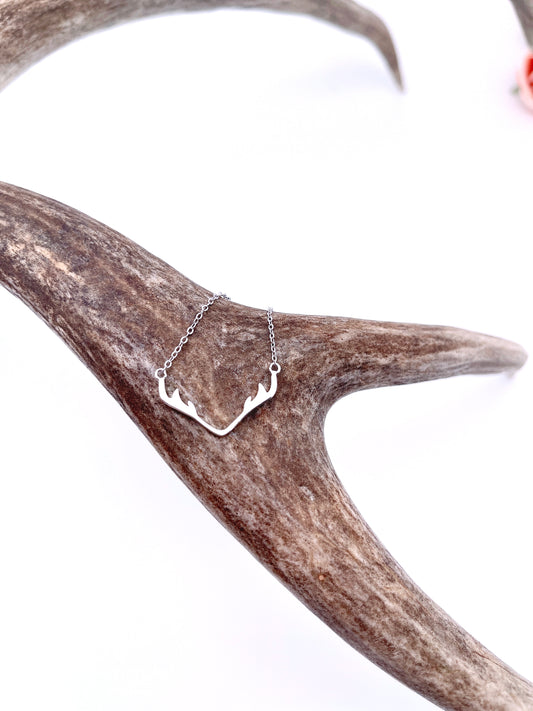 Antler Necklaces