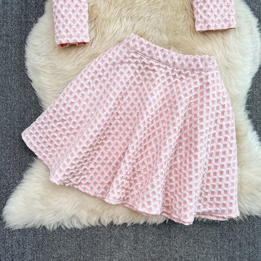 French Square Two Set